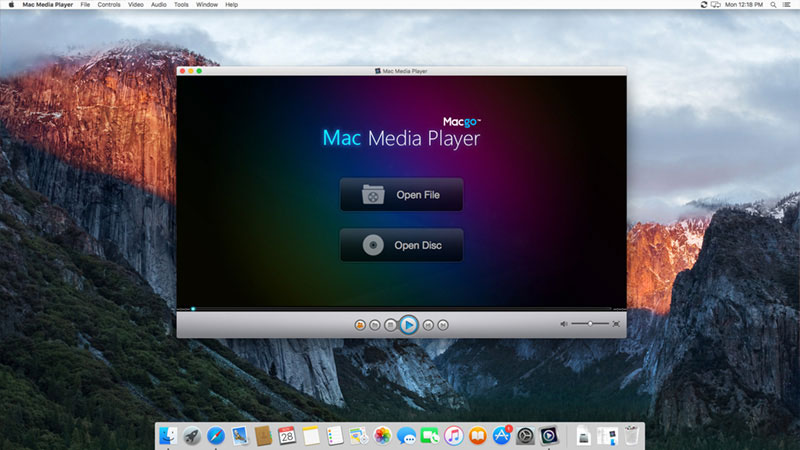 Mp4 player for mac